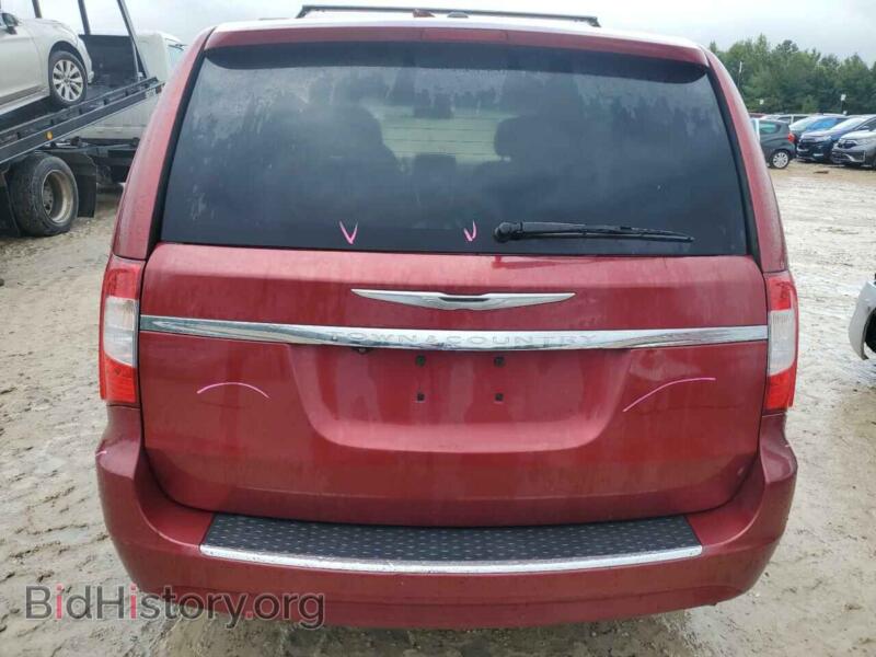2015 Chrysler MINIVAN (VIN 2C4RC1BG6FR628111) — фото 6 из 13