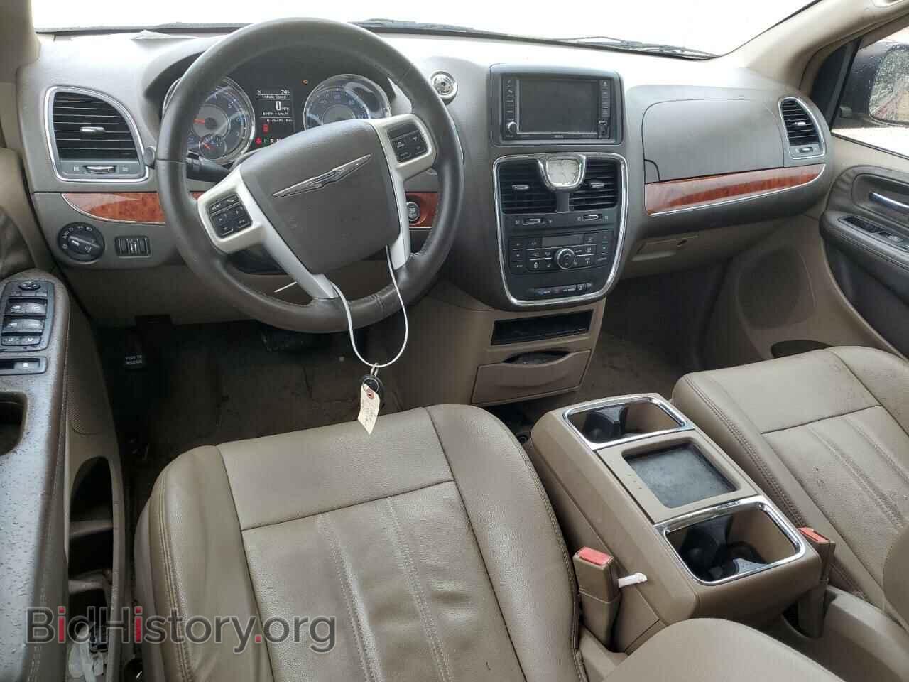 2015 CHRYSLER MINIVAN - VIN: 2C4RC1BG6FR628111 - Фото 8