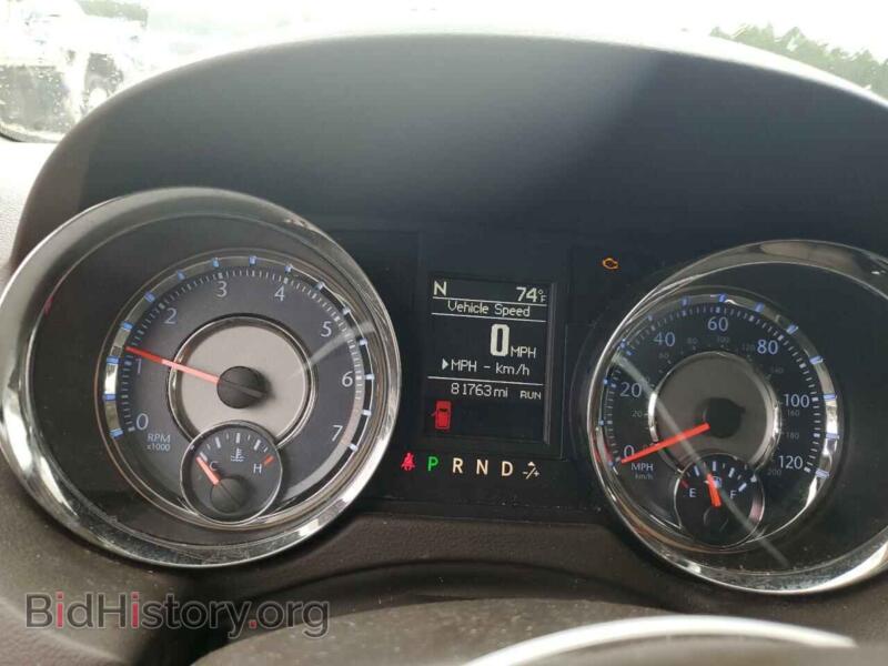 2015 Chrysler MINIVAN (VIN 2C4RC1BG6FR628111) — фото 9 из 13