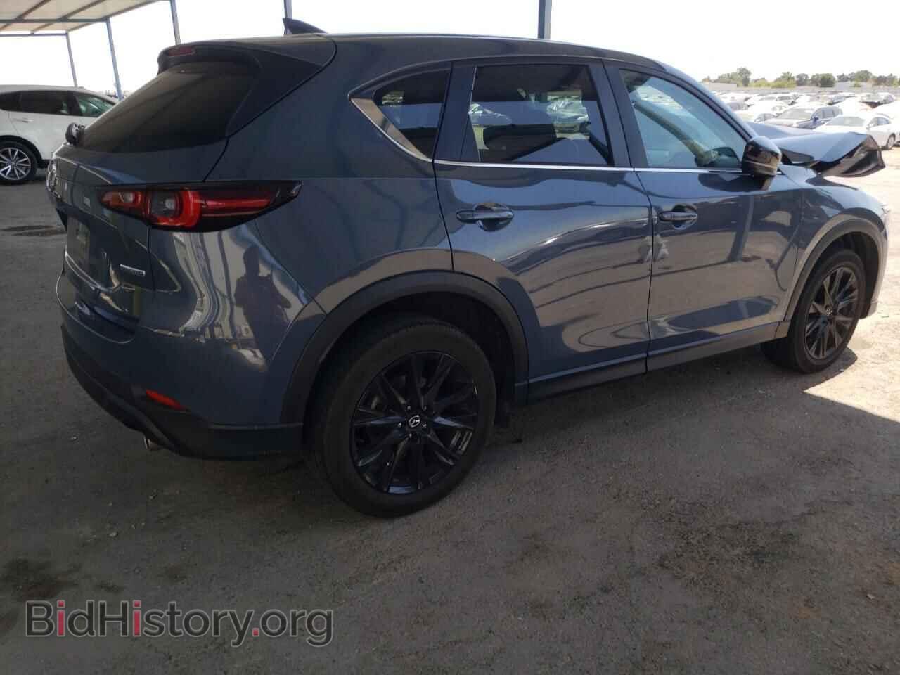 2024 MAZDA CX-5 PREFE - VIN: JM3KFBCL9R0482870 - Фото 3