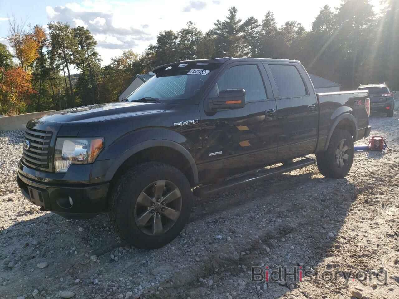 Photo 1FTFW1ET5BKD57957 - FORD F-150 2011
