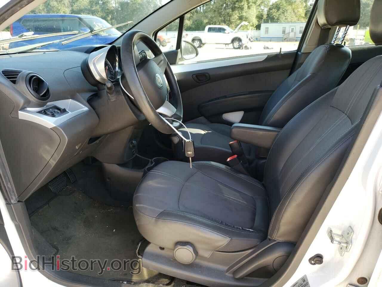 2014 CHEVROLET SPARK - VIN: KL8CD6S94EC444531 - Фото 7