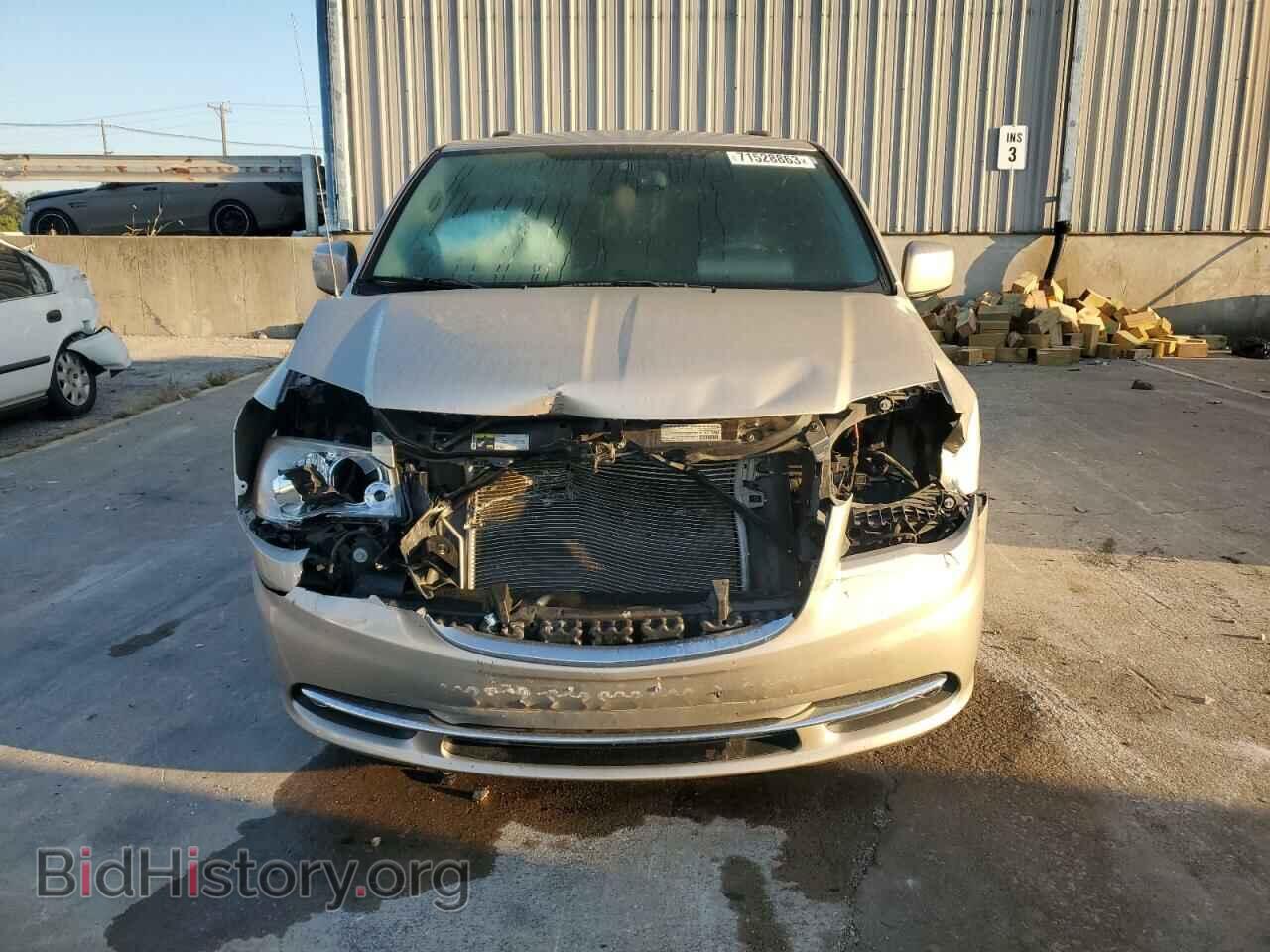 2014 CHRYSLER MINIVAN - VIN: 2C4RC1BG8ER111987 - Photo 5