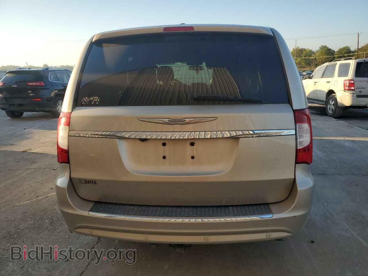 2014 CHRYSLER MINIVAN - VIN: 2C4RC1BG8ER111987 - Photo 6