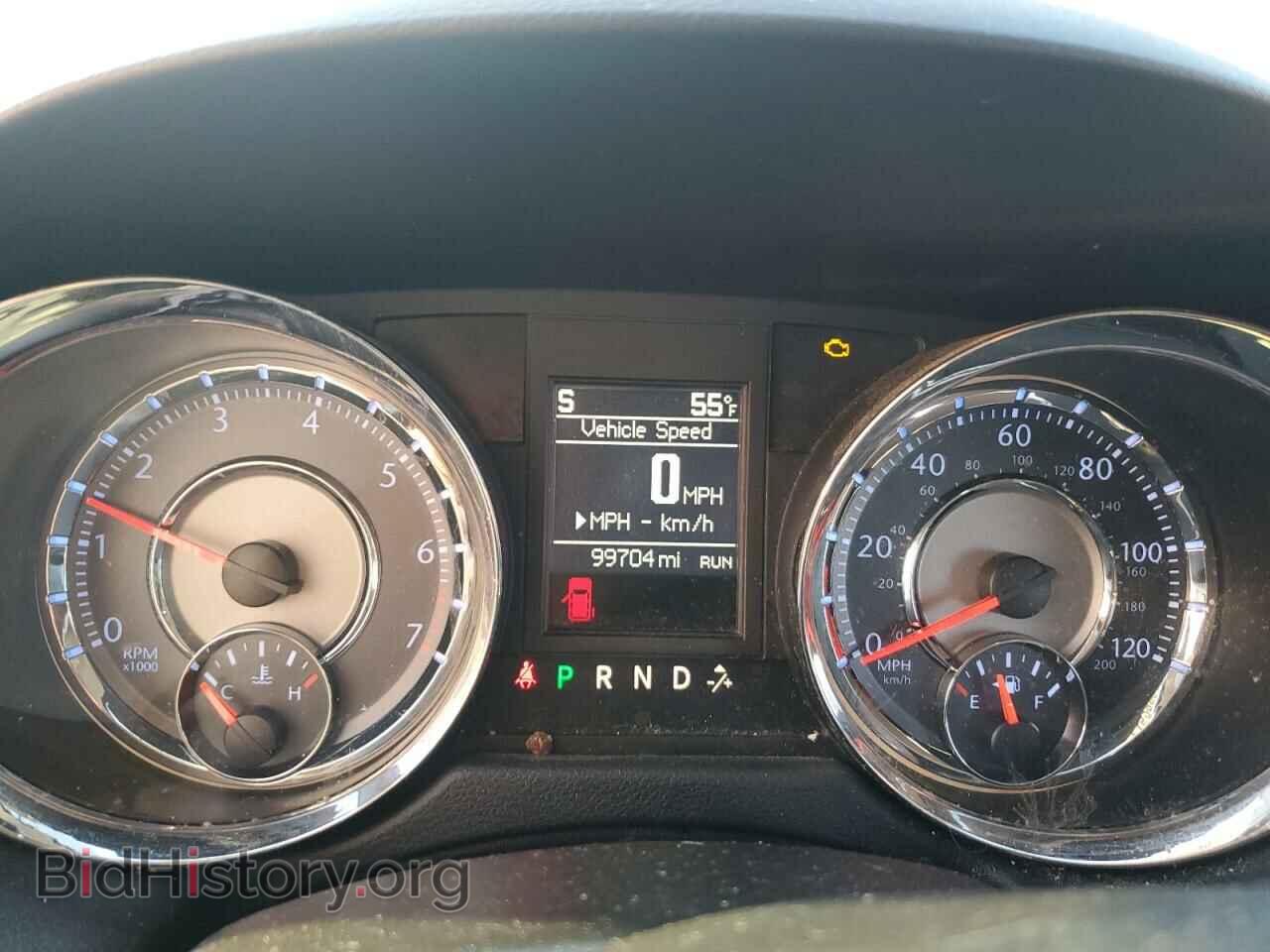 2014 CHRYSLER MINIVAN - VIN: 2C4RC1BG8ER111987 - Photo 9