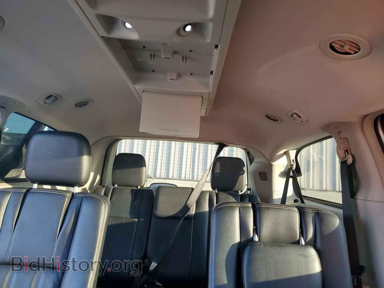 2014 CHRYSLER MINIVAN - VIN: 2C4RC1BG8ER111987 - Photo 10