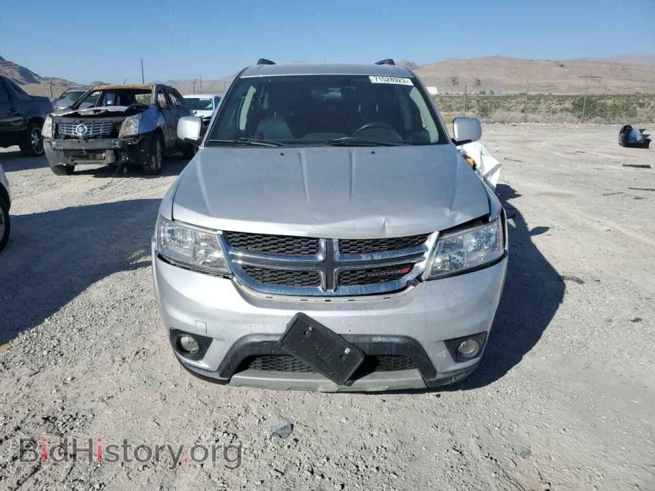 2013 DODGE JOURNEY - VIN: 3C4PDCBGXDT736256 - Фото 5