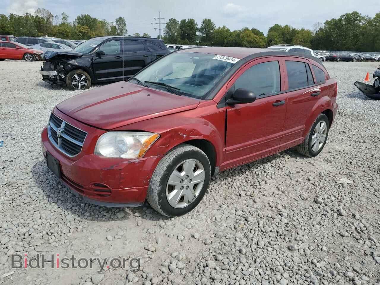 Photo 1B3HB48BX7D404762 - DODGE CALIBER 2007