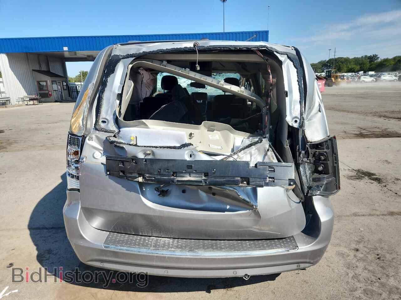 2014 CHRYSLER MINIVAN - VIN: 2C4RC1CG1ER107746 - Фото 6