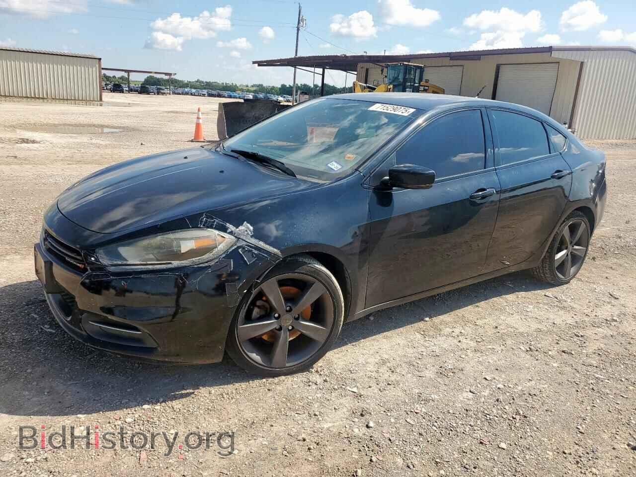 Фотография 1C3CDFEB7ED921232 - DODGE DART 2014
