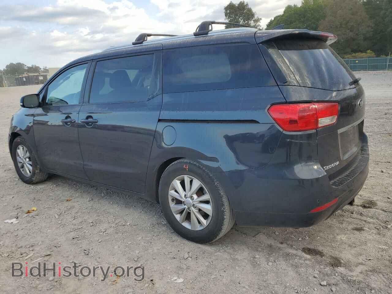 2016 KIA All Models - VIN: KNDMB5C19G6113093 - Photo 2