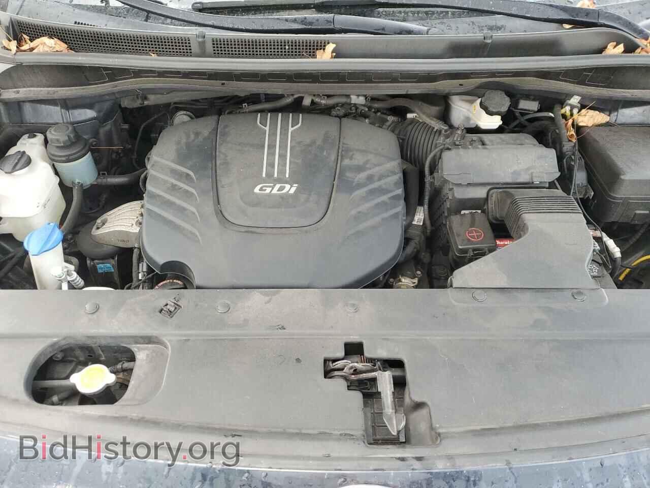 2016 KIA All Models - VIN: KNDMB5C19G6113093 - Photo 12