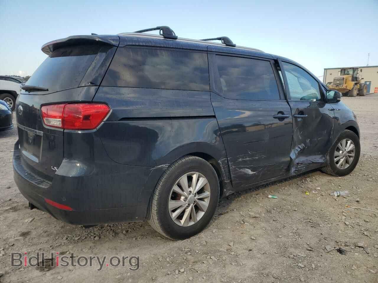 2016 KIA All Models - VIN: KNDMB5C19G6113093 - Photo 3