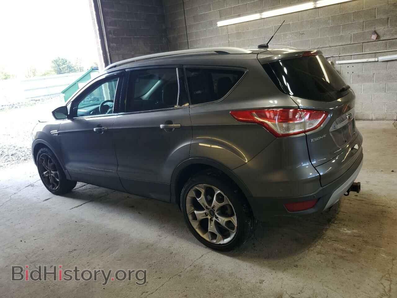 2014 FORD ESCAPE - VIN: 1FMCU9J94EUA57476 - Фото 2