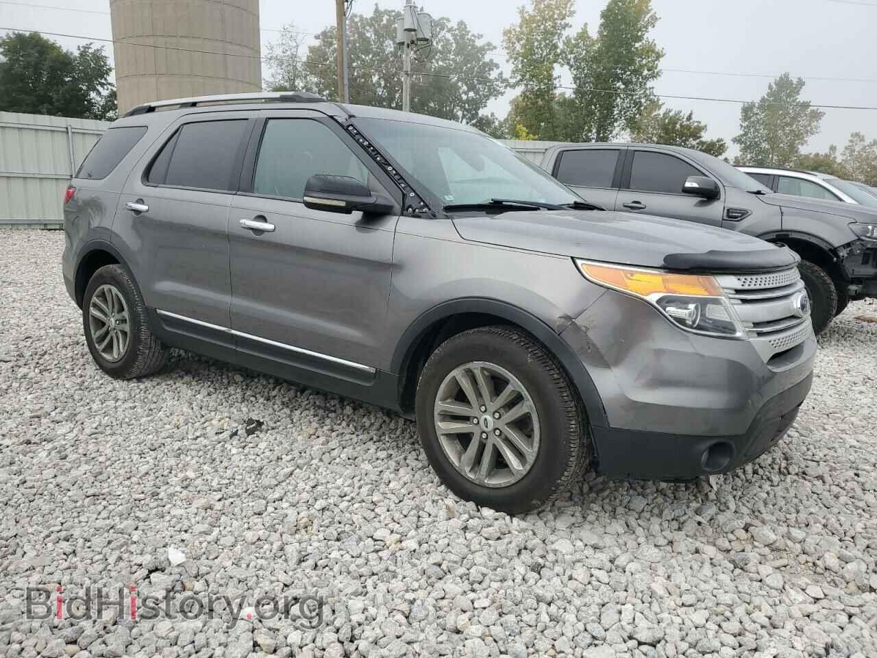 2012 FORD EXPLORER - VIN: 1FMHK7D87CGA80670 - Photo 4