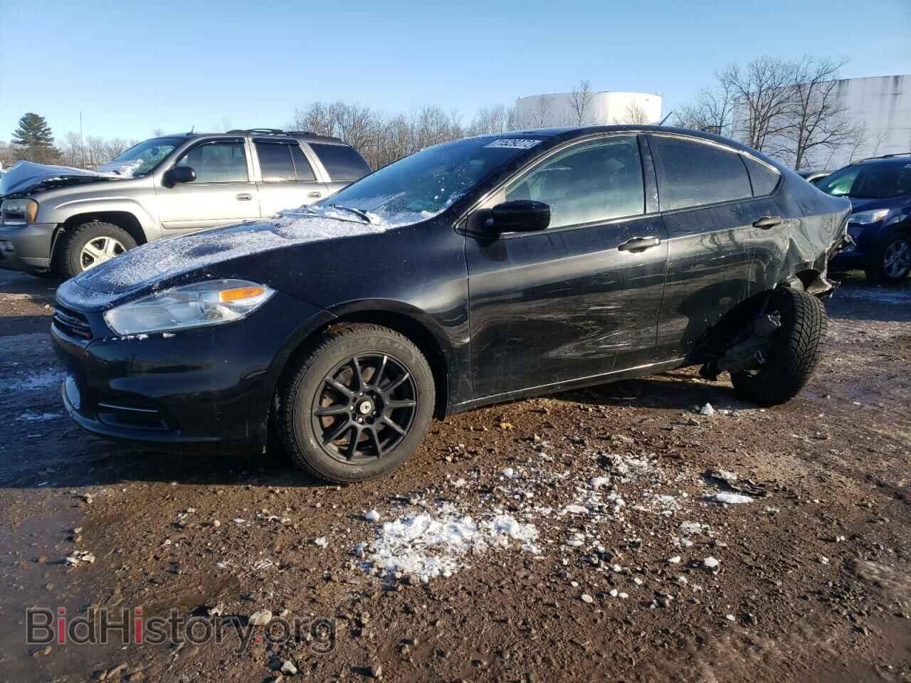 Photo 1C3CDFAAXDD312955 - DODGE DART 2013