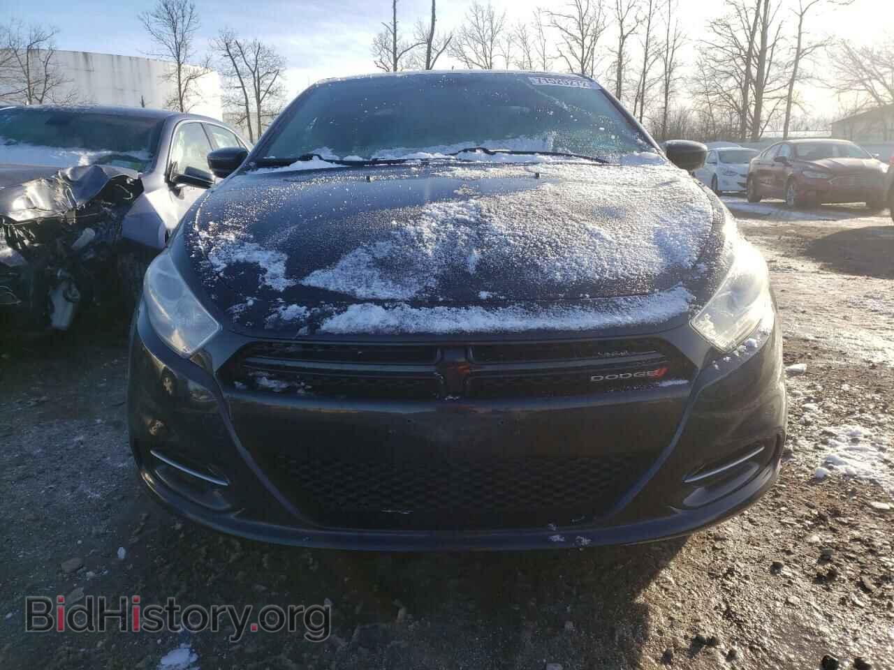 2013 DODGE DART - VIN: 1C3CDFAAXDD312955 - Фото 5