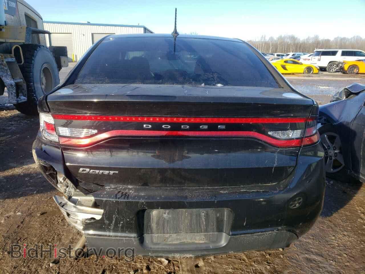 2013 DODGE DART - VIN: 1C3CDFAAXDD312955 - Фото 6