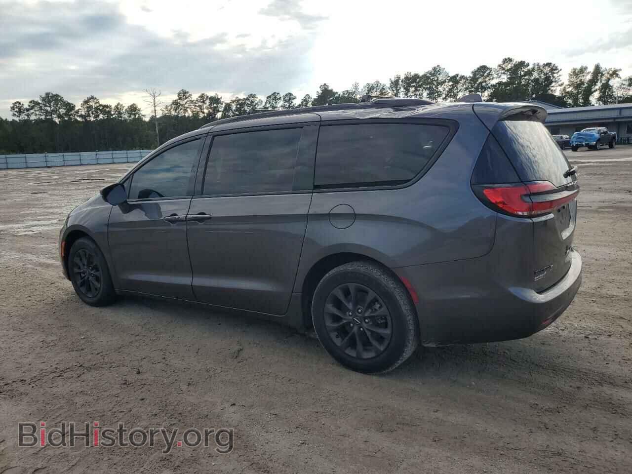2021 CHRYSLER PACIFICA - VIN: 2C4RC1BG4MR530885 - Фото 2