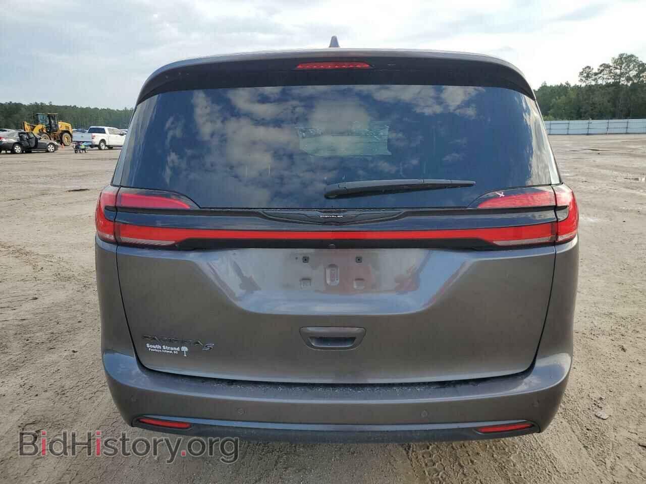 2021 CHRYSLER PACIFICA - VIN: 2C4RC1BG4MR530885 - Фото 6