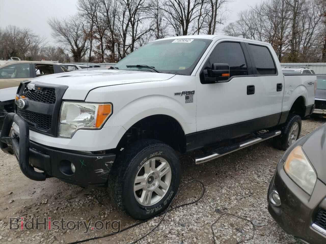 Photo 1FTFW1EF9CKD45760 - FORD F-150 2012