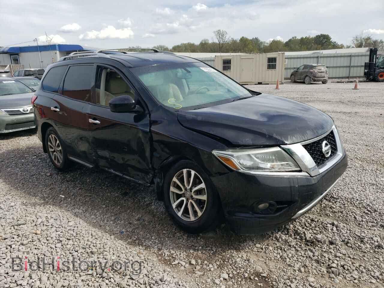 2015 NISSAN PATHFINDER - VIN: 5N1AR2MN4FC655650 - Фото 4