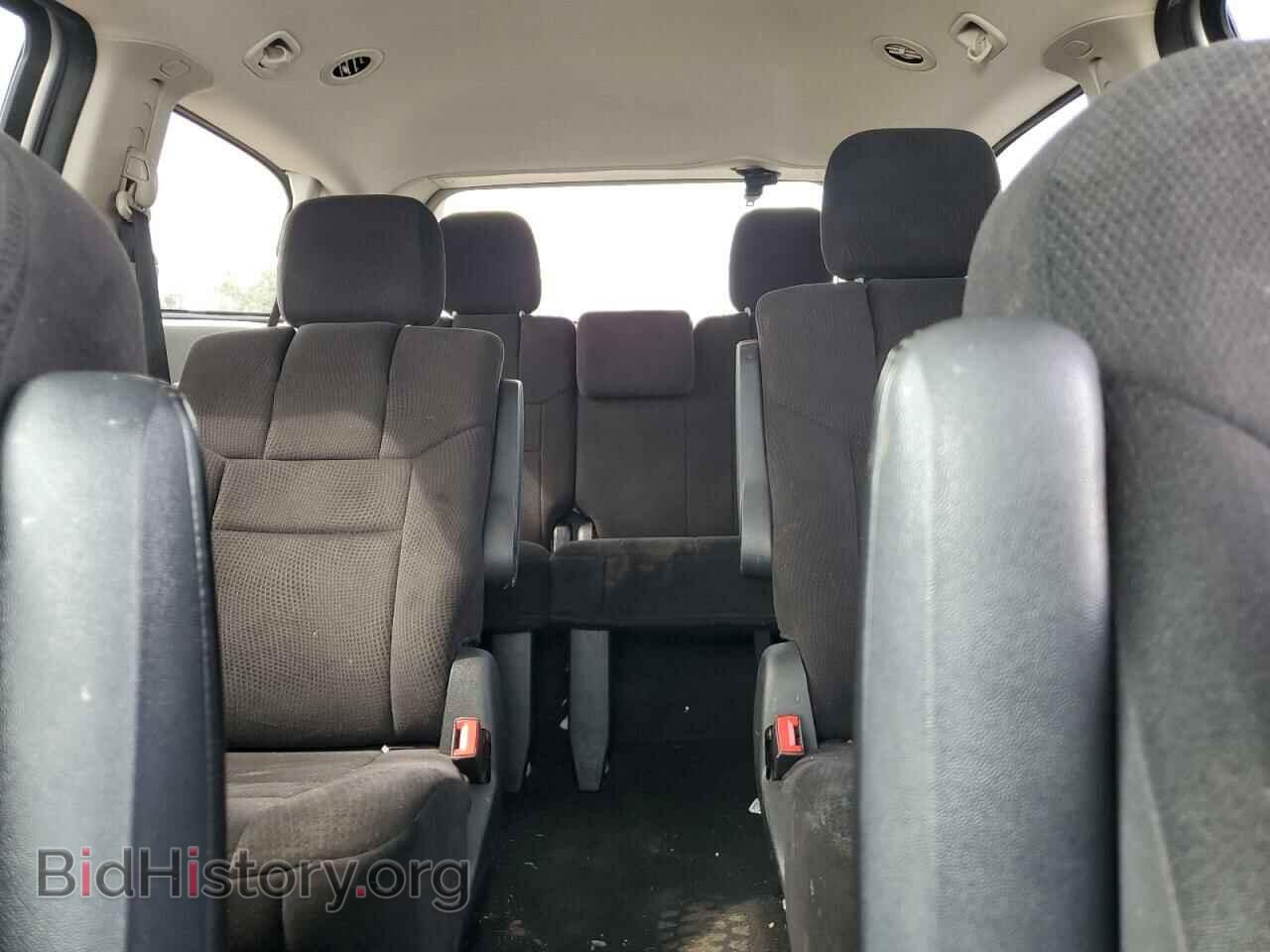 2011 DODGE CARAVAN - VIN: 2D4RN4DG1BR629723 - Фото 10