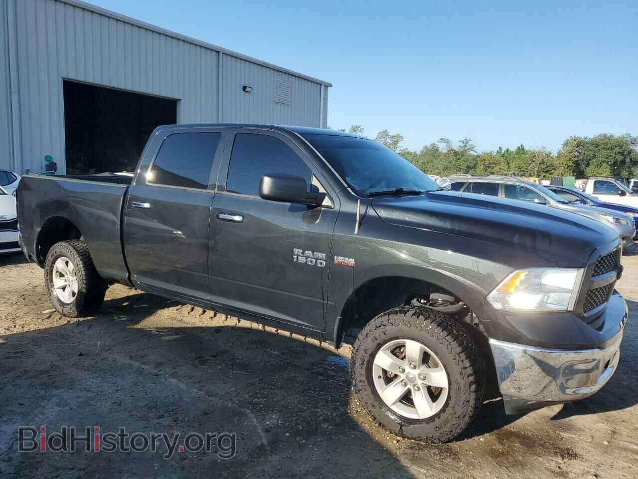 2017 RAM 1500 - VIN: 1C6RR7TT3HS598085 - Фото 4