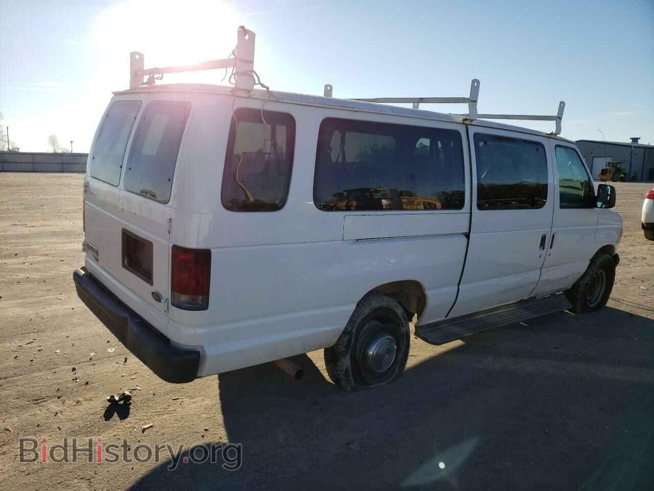 2006 FORD ECONOLINE - VIN: 1FBSS31L06DA42719 - Фото 3