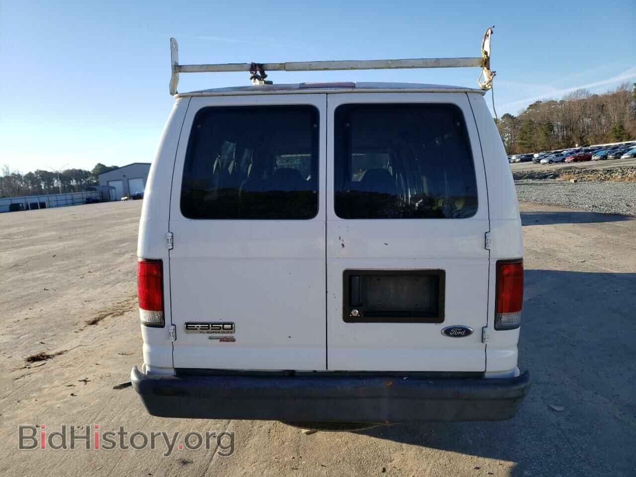 2006 FORD ECONOLINE - VIN: 1FBSS31L06DA42719 - Фото 6