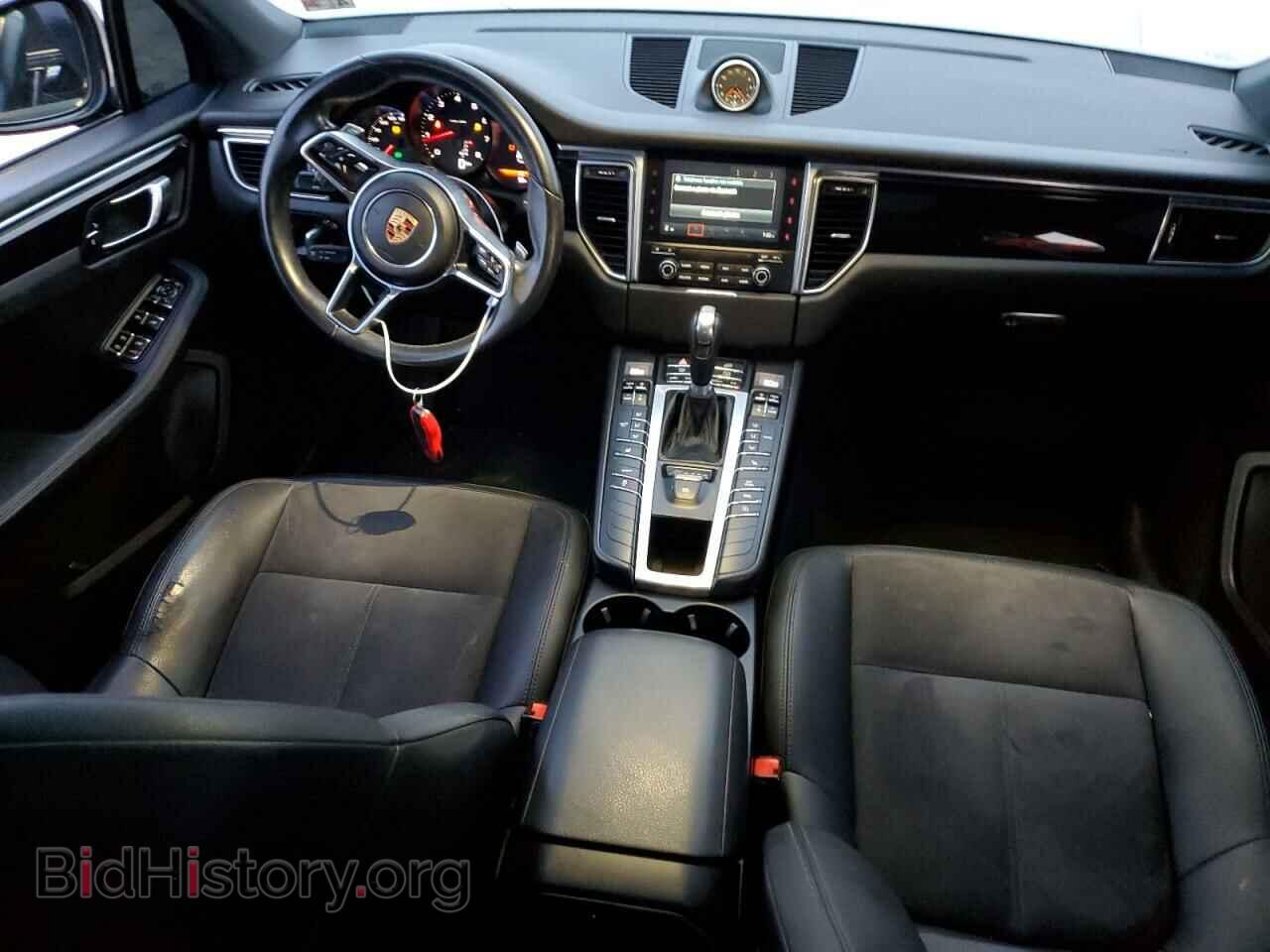 2017 PORSCHE MACAN - VIN: WP1AA2A58HLB05739 - Фото 8
