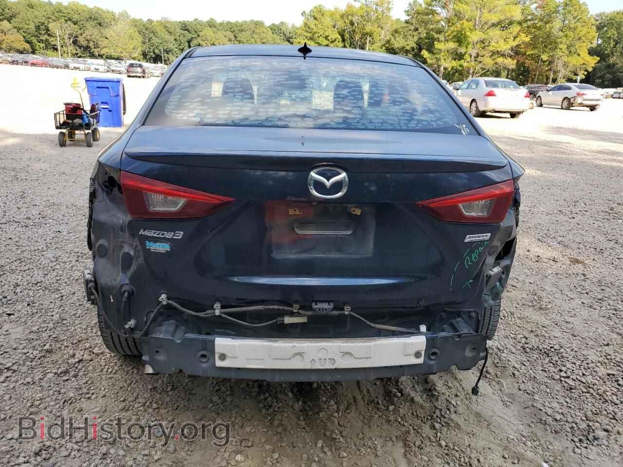 2015 MAZDA 3 - VIN: JM1BM1W30F1236574 - Фото 6