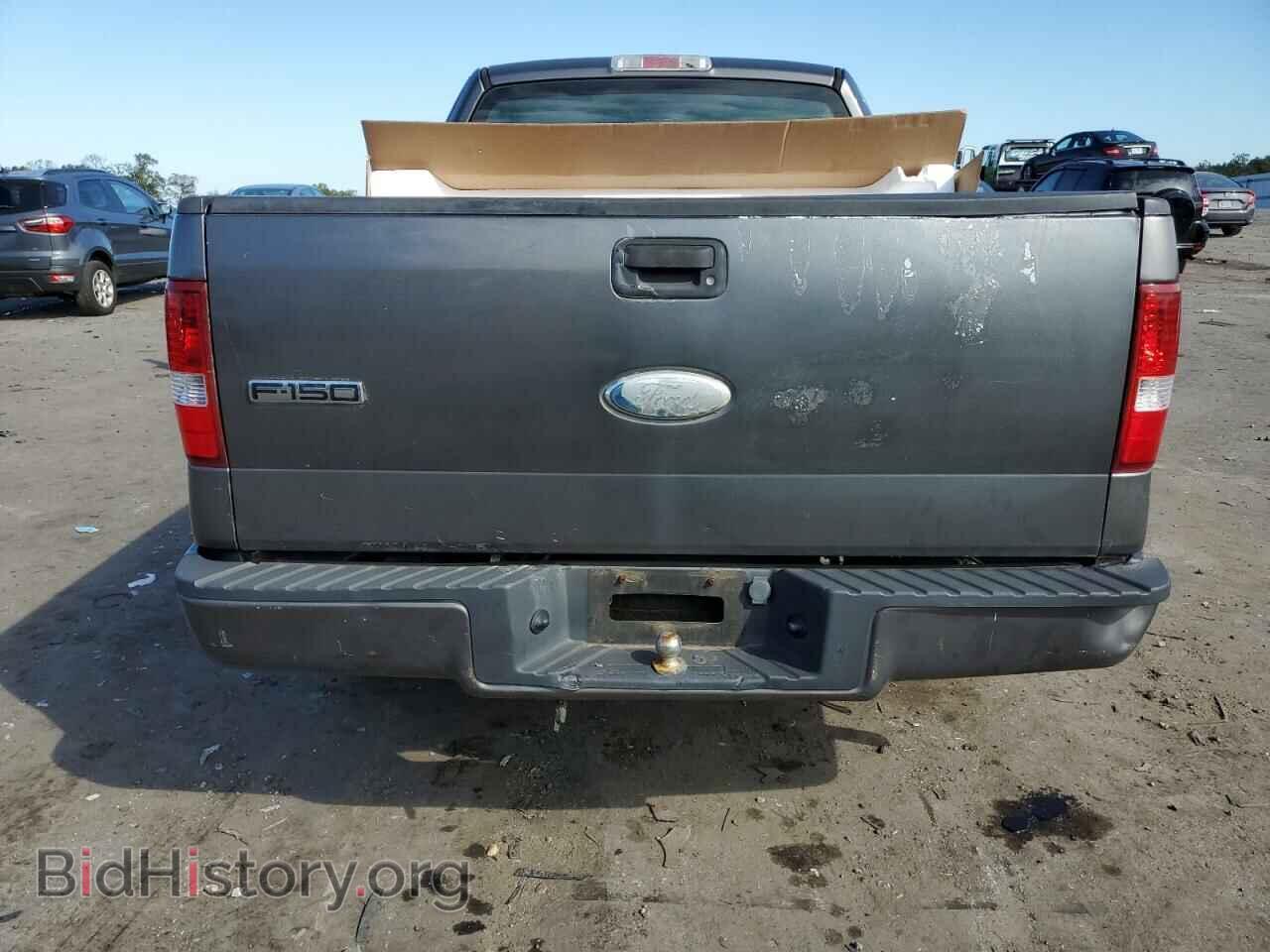 2007 FORD All Models - VIN: 1FTRX12WX7FA50390 - Фото 6