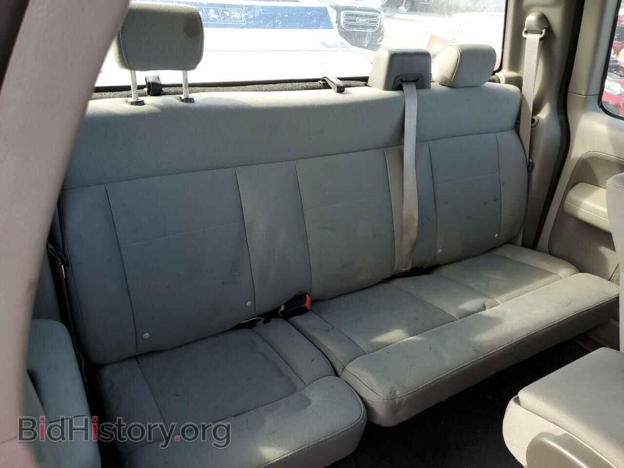 2007 FORD All Models - VIN: 1FTRX12WX7FA50390 - Фото 10