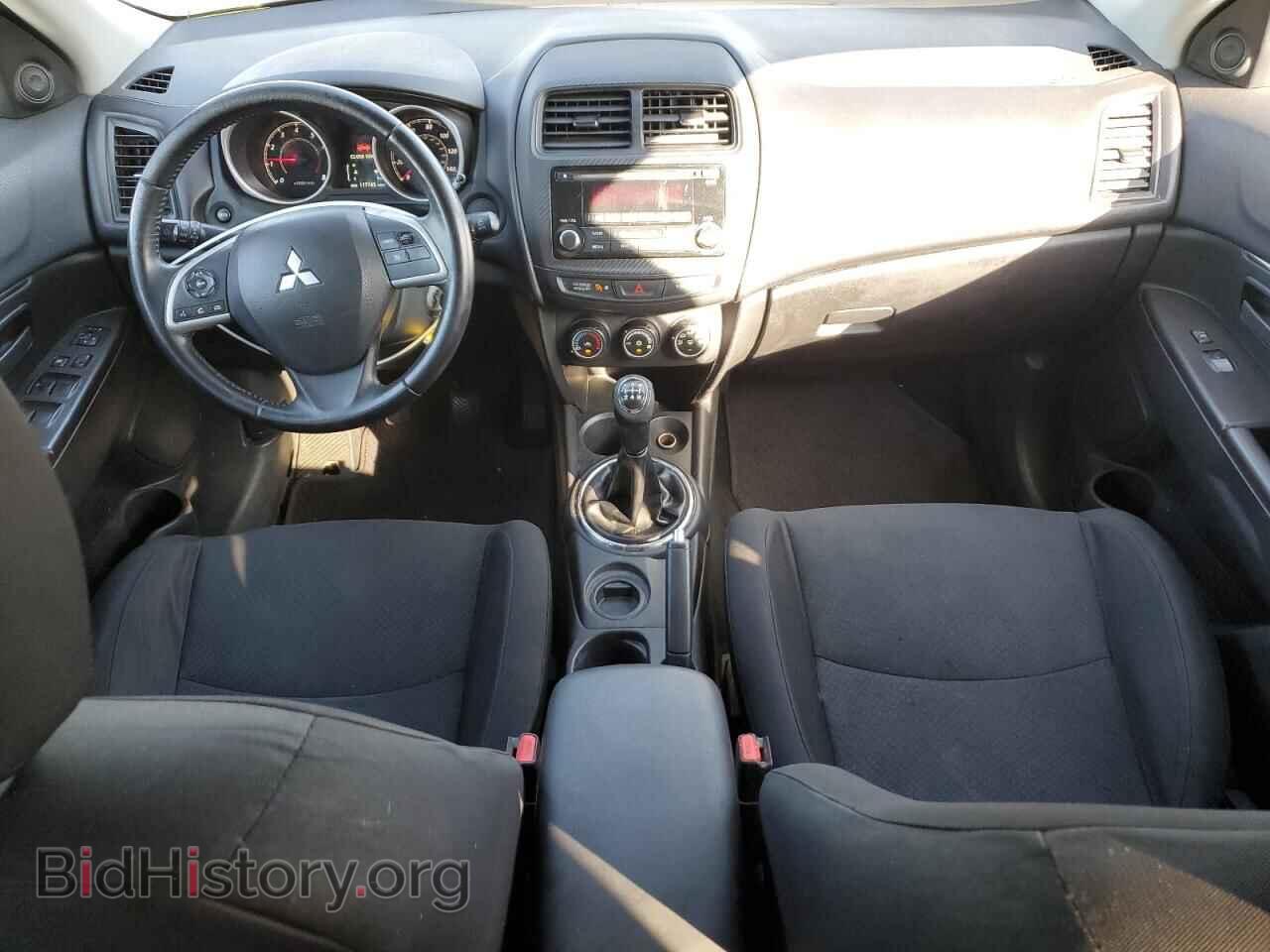 2015 MITSUBISHI OUTLANDER - VIN: 4A4AP3AU5FE030909 - Фото 8