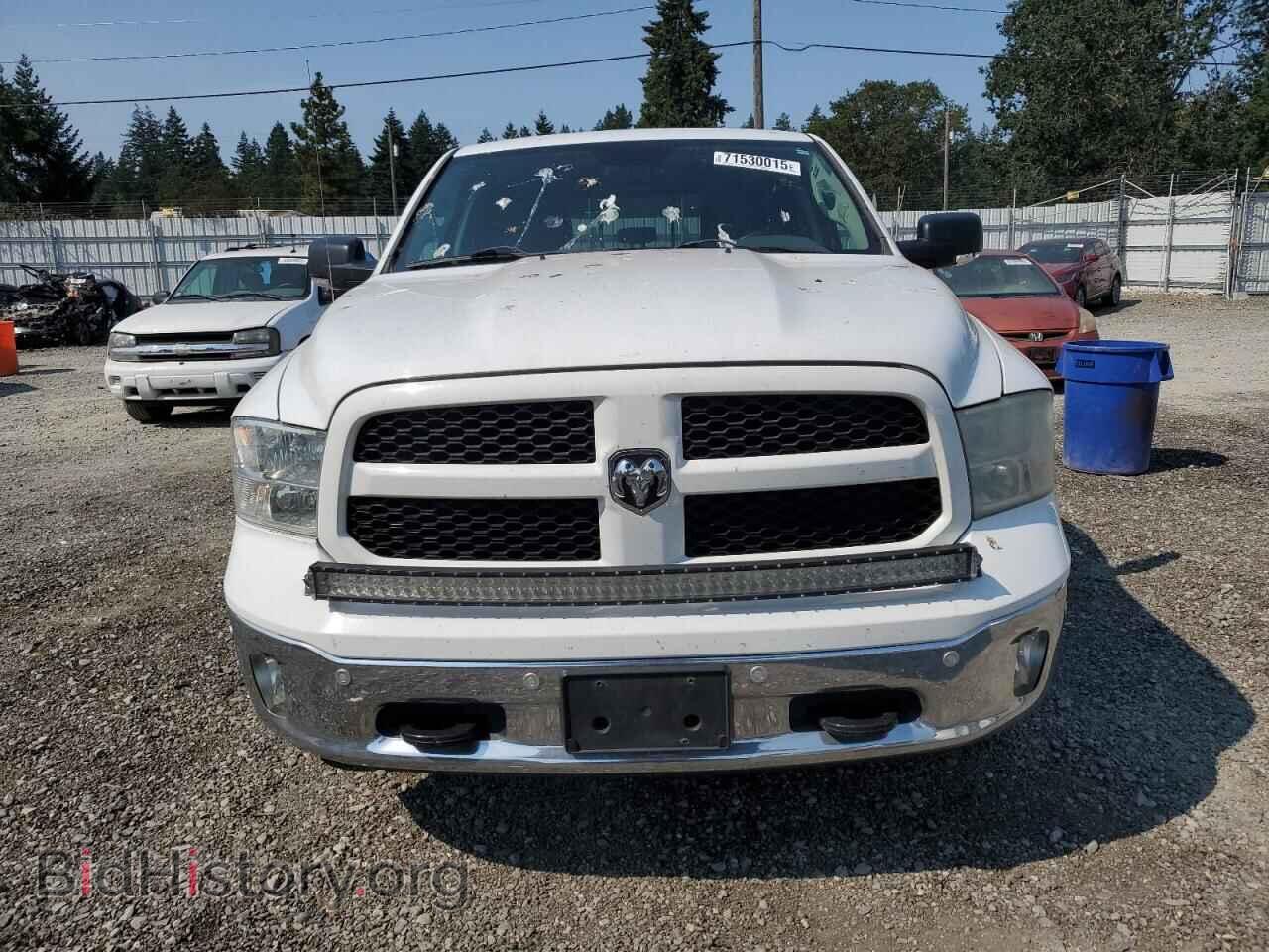 2015 RAM 1500 - VIN: 1C6RR6LT4FS663629 - Photo 5