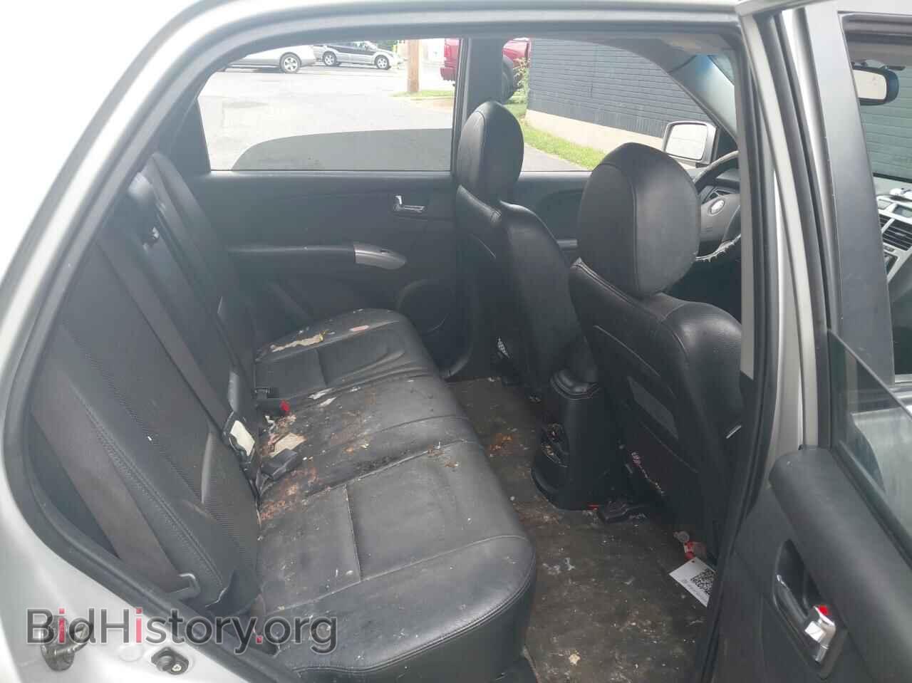 2006 KIA SPORTAGE - VIN: KNDJE723167219829 - Фото 6