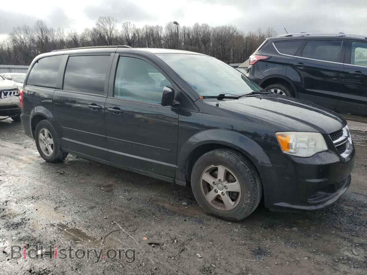 2012 DODGE CARAVAN - VIN: 2C4RDGCGXCR160765 - Фото 4