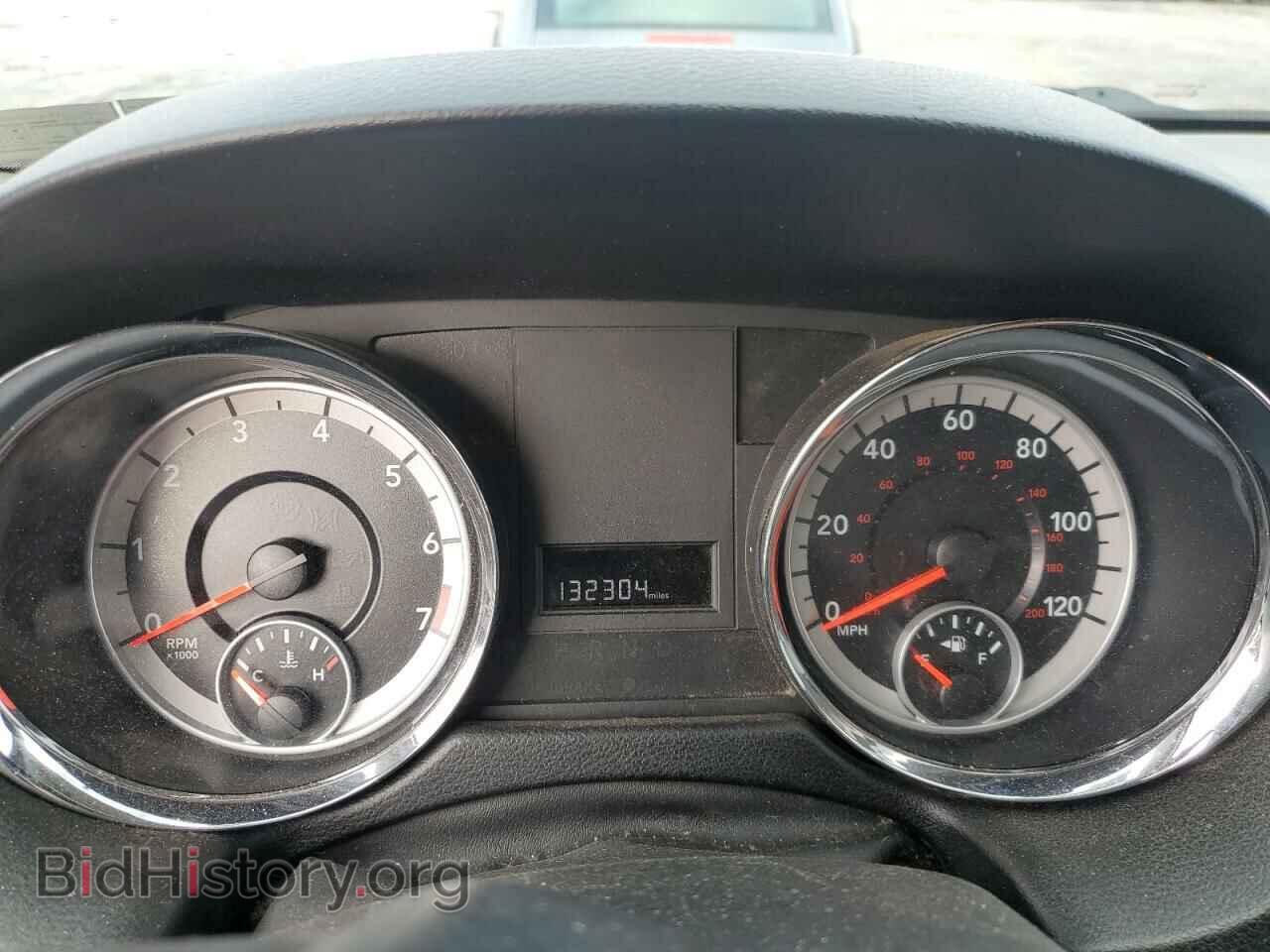 2012 DODGE CARAVAN - VIN: 2C4RDGCGXCR160765 - Фото 9