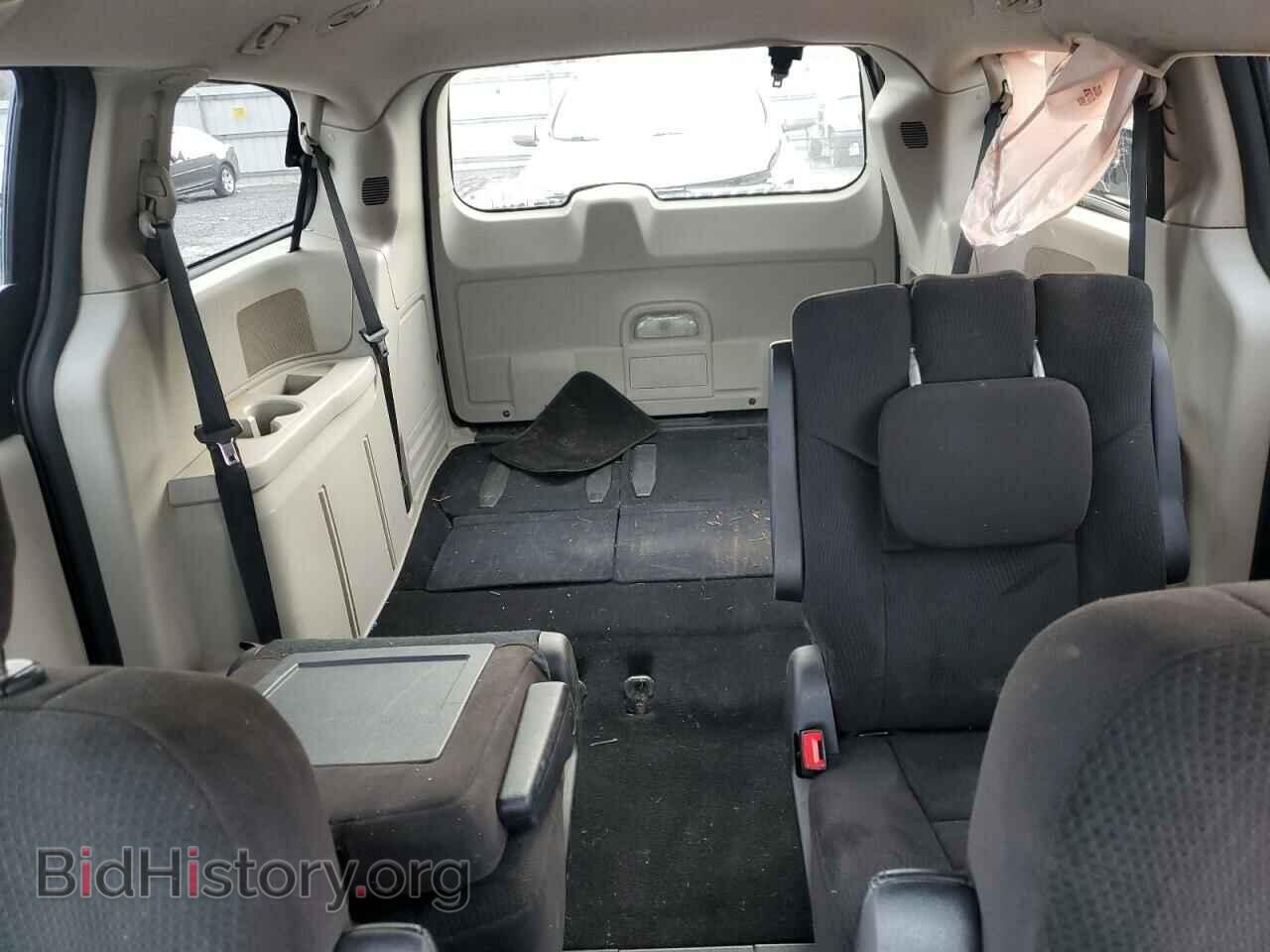 2012 DODGE CARAVAN - VIN: 2C4RDGCGXCR160765 - Фото 10