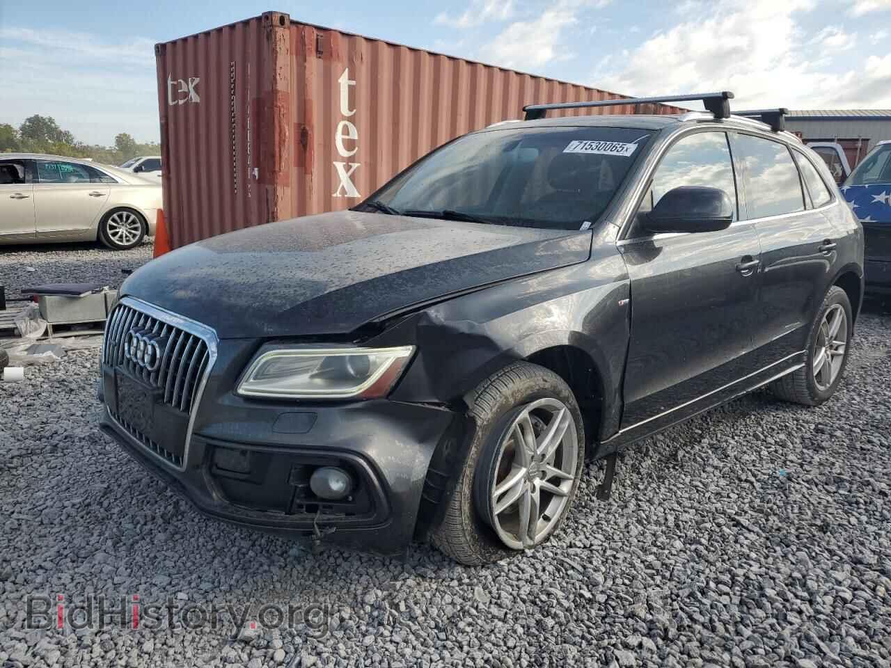 Photo WA1DGAFP8EA042029 - AUDI Q5 2014