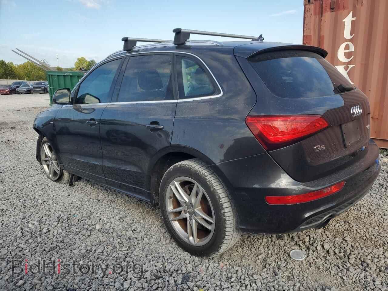 2014 AUDI Q5 - VIN: WA1DGAFP8EA042029 - Photo 2