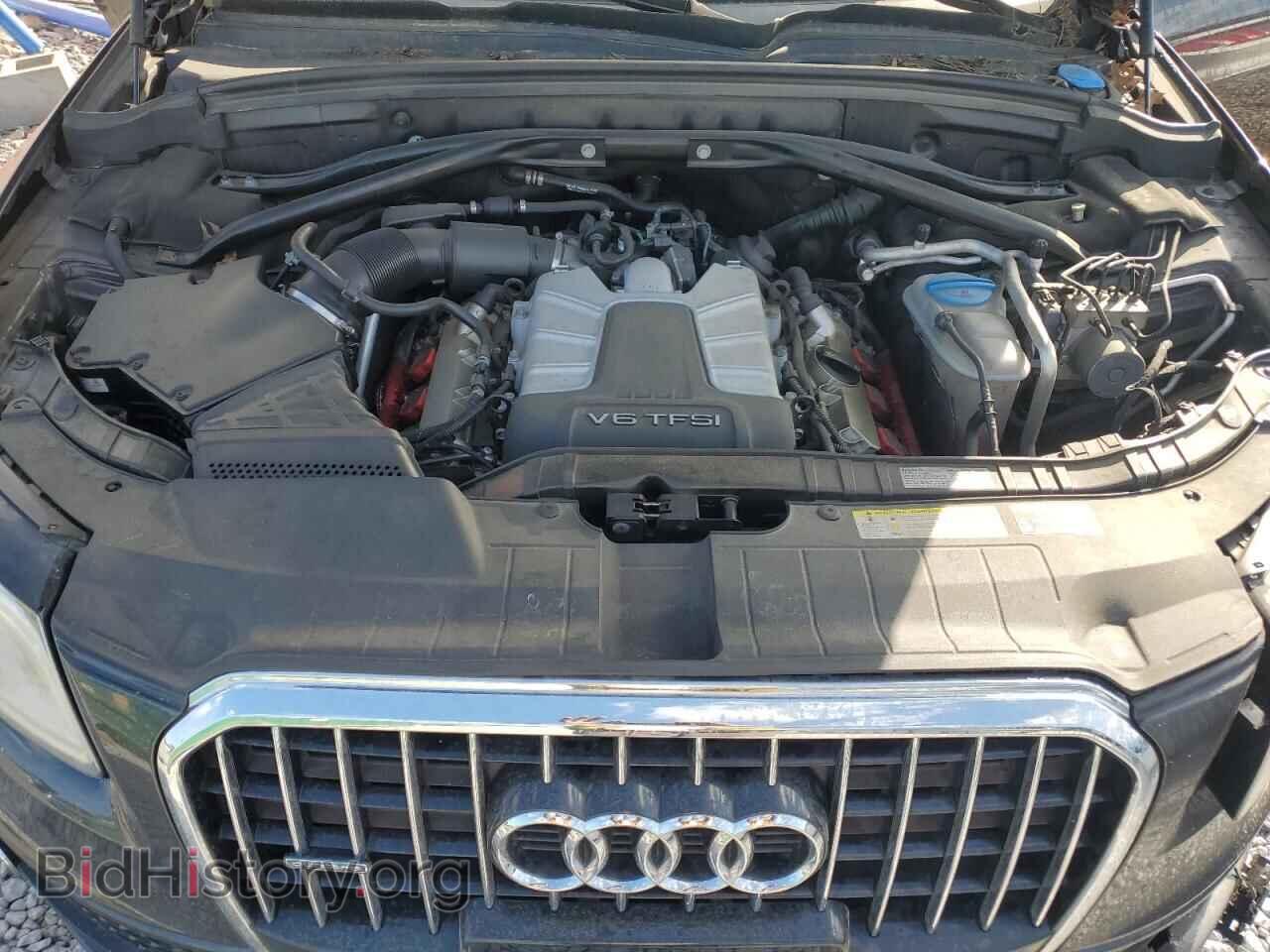 2014 AUDI Q5 - VIN: WA1DGAFP8EA042029 - Photo 12