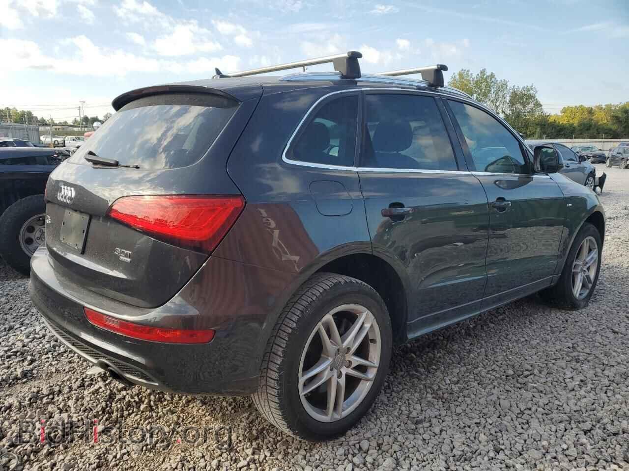 2014 AUDI Q5 - VIN: WA1DGAFP8EA042029 - Photo 3
