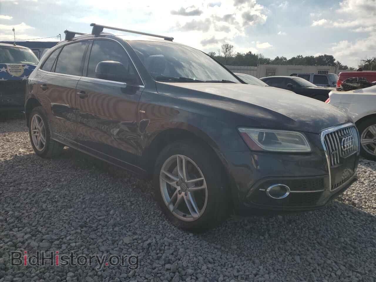 2014 AUDI Q5 - VIN: WA1DGAFP8EA042029 - Photo 4