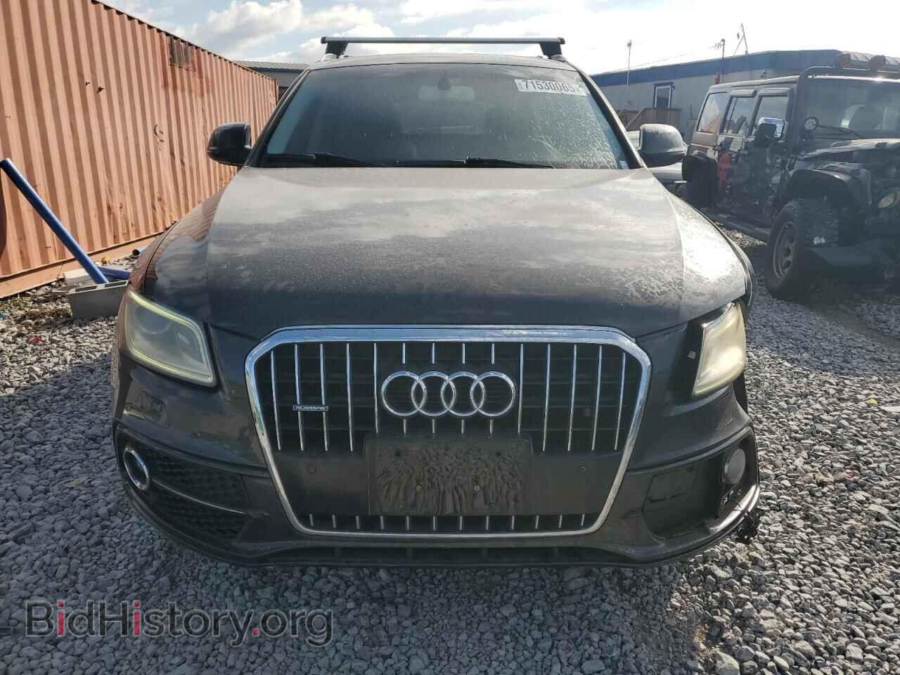 2014 AUDI Q5 - VIN: WA1DGAFP8EA042029 - Photo 5
