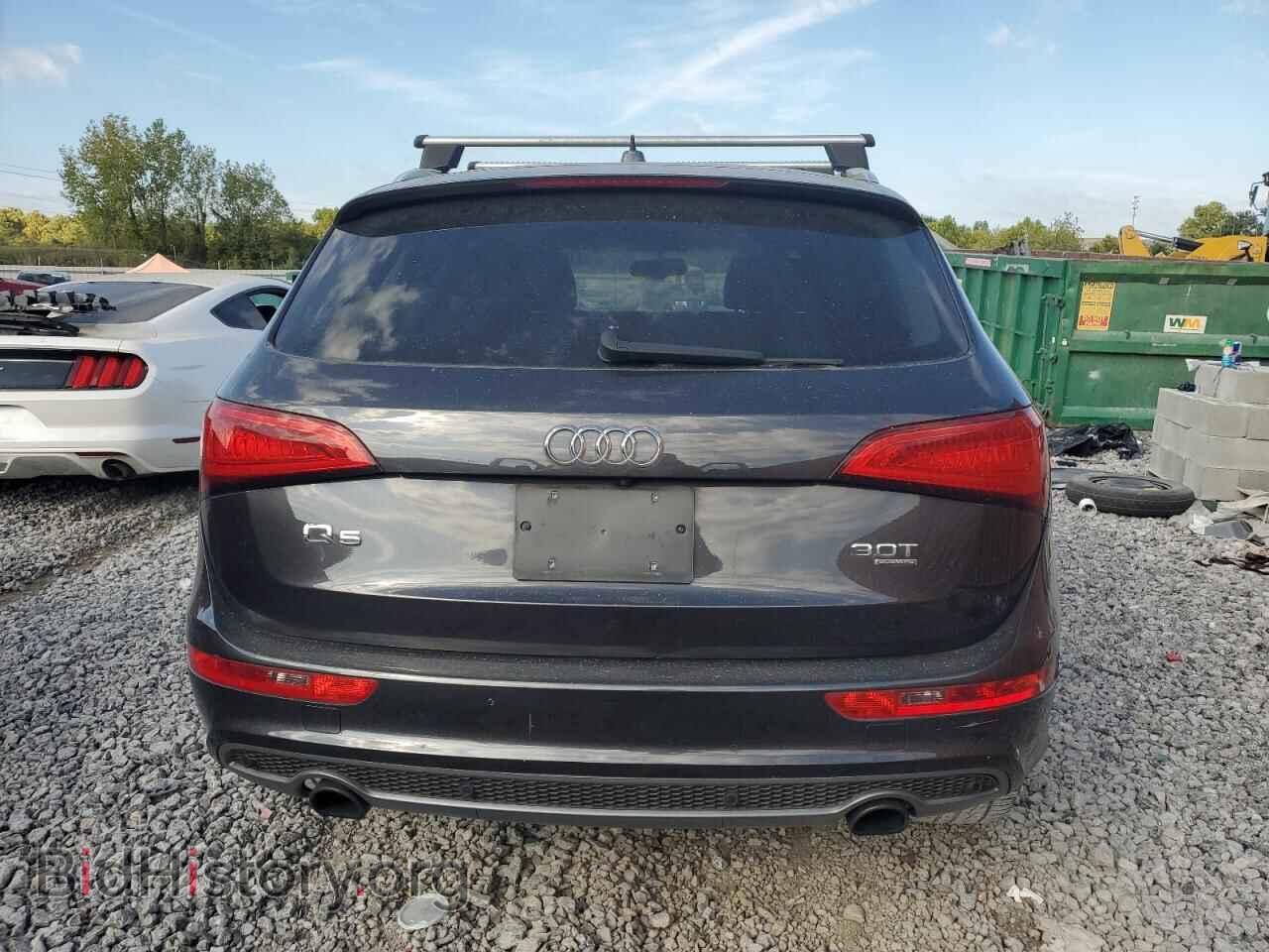 2014 AUDI Q5 - VIN: WA1DGAFP8EA042029 - Photo 6