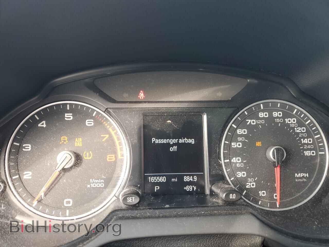 2014 AUDI Q5 - VIN: WA1DGAFP8EA042029 - Photo 9