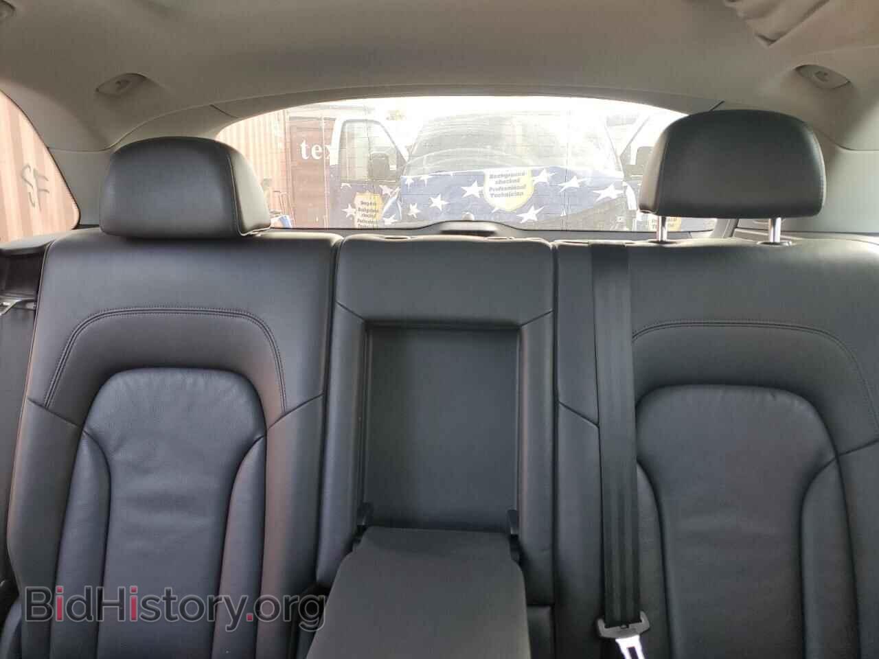 2014 AUDI Q5 - VIN: WA1DGAFP8EA042029 - Photo 10