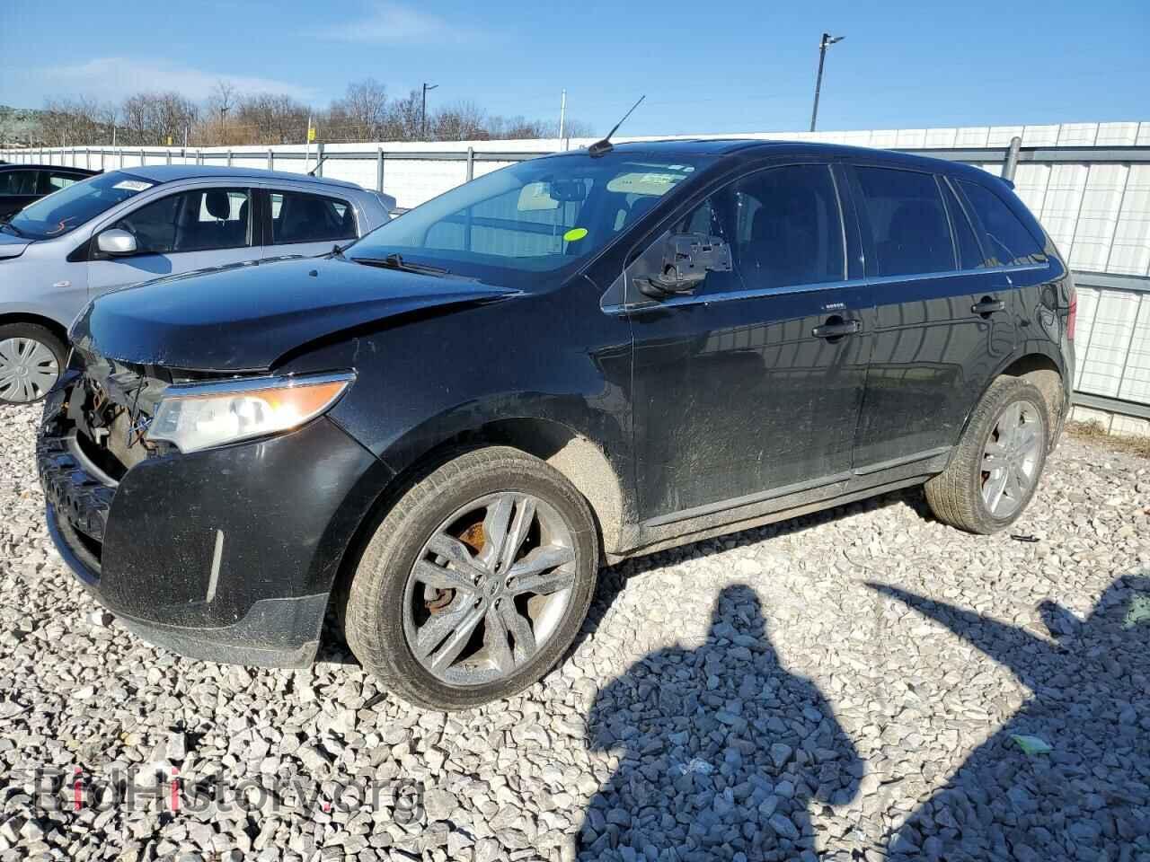 Photo 2FMDK4KC1BBA62997 - FORD EDGE 2011